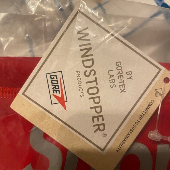 Supreme wind stopper gaiter fw23 - Picture 5 of 6